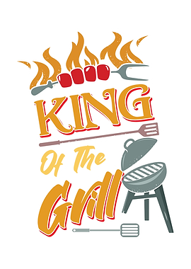 Flame Grill Barbecue Steak