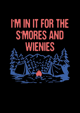 In for Smores Wienies