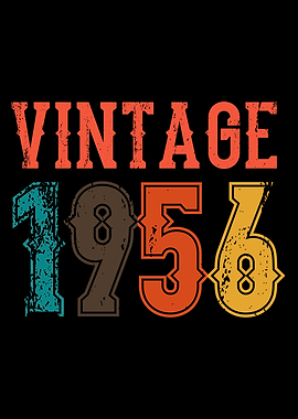 1956 Born Birthday Dad