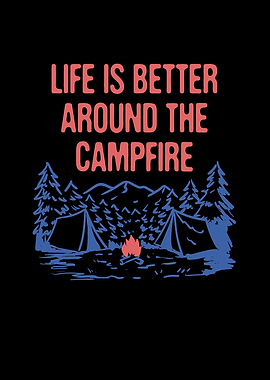 Better Around the Campfire