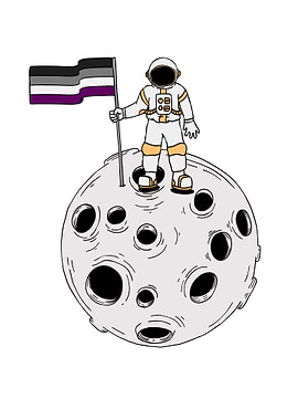 Asexual Astronaut