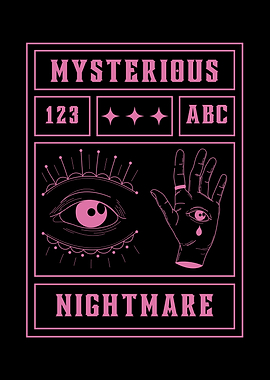 Mysterious Nightmare