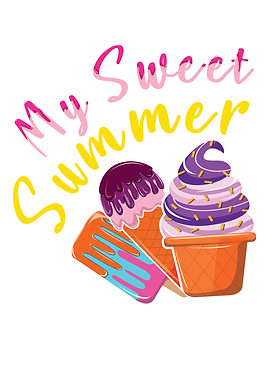 Dessert My Sweet Beach