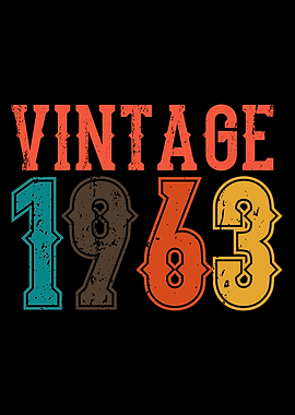 1963 Born Birthday Dad