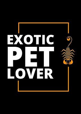 Exotic Pet Lover