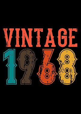 1968 Born Birthday Dad