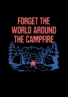 World Around the Campfire