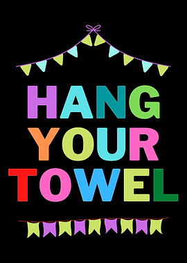 Hang Your Towel