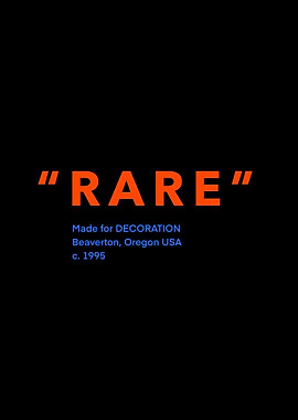 Rare