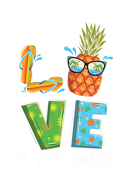 Day Of School Happy Last