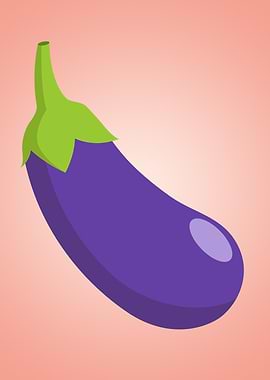 Eggplant Emoji