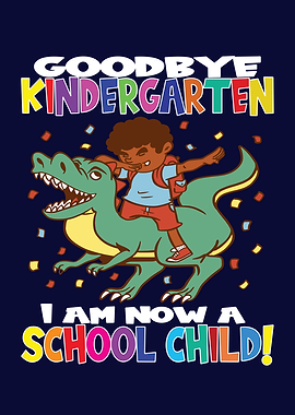 I Am Now A School Child