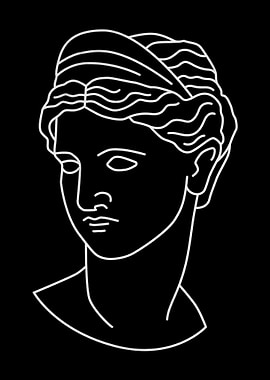 Greek Sculpture Granit 4