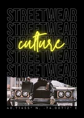 STREET WEAR CULTURE