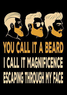 Full Beard