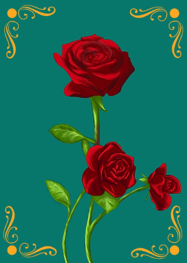 Red Roses