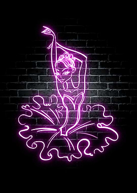 Ballet Neon