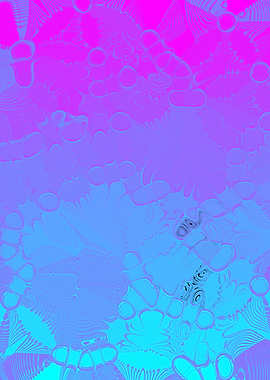 Cyan magenta accident