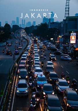 Jakarta Indonesia