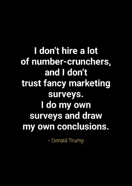 Donald Trump quotes