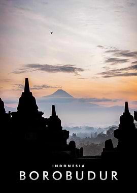 Borobudur