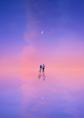 Those moonlit nights