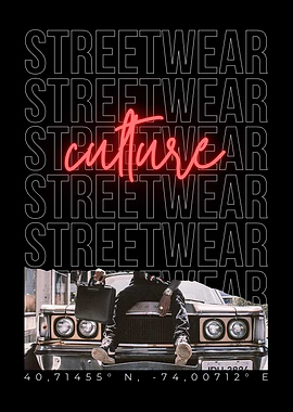 STREET WEAR CULTURE