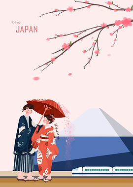 Visit Japan