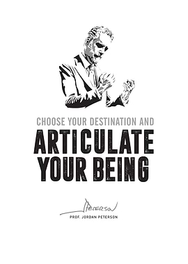 Jordan Peterson Quote