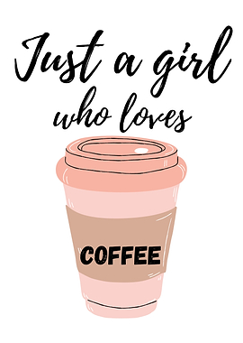 JUST A GIRL WHO LOVES