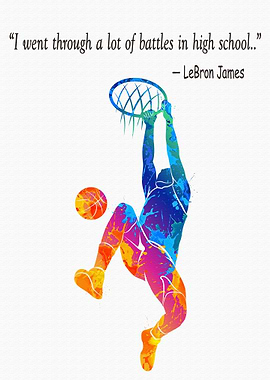 basketball player quote