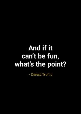 Donald Trump quotes