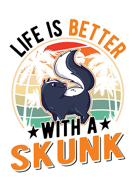 Skunk Lover