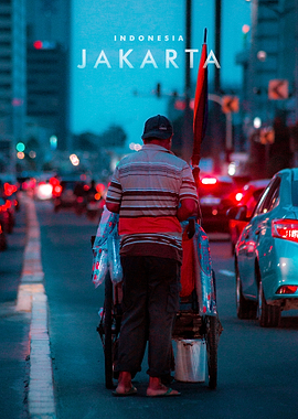Jakarta Street View