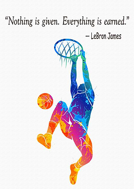 basketball player quote