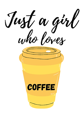 JUST A GIRL WHO LOVES