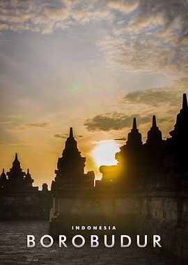 Borobudur Temple