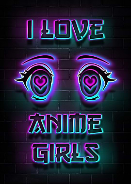 Anime girls