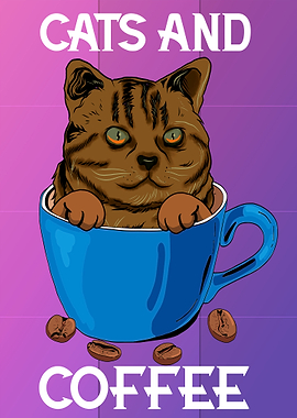 Bengal Cat Coffee
