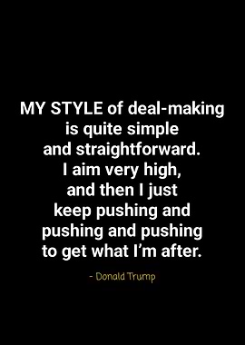 Donald Trump quotes