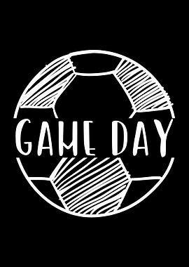 Soccer Game Day Sports