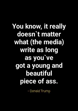 Donald Trump quotes