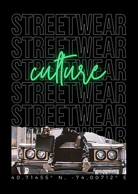 STREET WEAR CULTURE