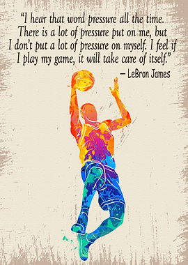 basketball player quote