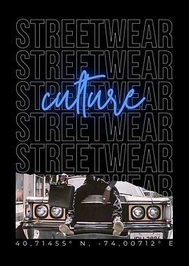 STREET WEAR CULTURE