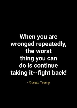 Donald Trump quotes