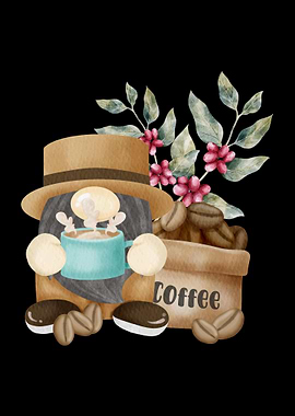 Coffee Gnome Gardening
