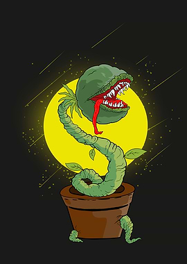 Moster Plant