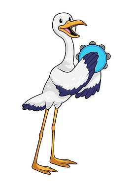 Stork Tambourine Music