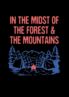 Forest the Mountains